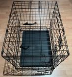 Bench 62x47x53 cm, Dieren en Toebehoren, Hondenbenches, Ophalen, Gebruikt