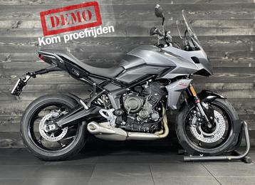 Triumph TIGER SPORT 660 DEMO (bj 2022) beschikbaar voor biedingen