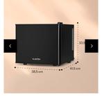 Klarstein koelkast 17 liter, nieuwstaat!, Ophalen of Verzenden, Zo goed als nieuw