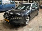 2003 Audi A4 2.4 V6 Cabriolet, 87-LZ-GZ, Auto's, Audi, Automaat, Gebruikt, Cabriolet, Bedrijf