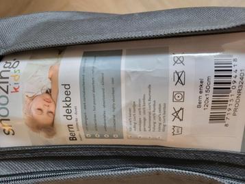 Zo goed als nieuw zomerdekbed van 100% bamboe  beschikbaar voor biedingen