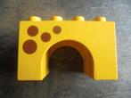Lego Duplo Brick 2x4x2 Arch (zie foto's), Ophalen of Verzenden, Gebruikt, Losse stenen, Duplo