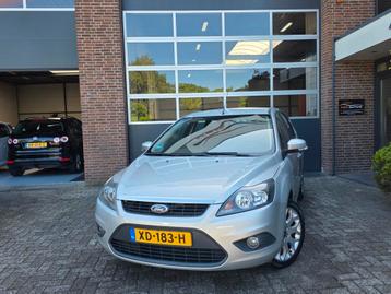 Ford Focus Wagon 1.6 Trend|Airco|Cruise|LM velgen|Apk| beschikbaar voor biedingen
