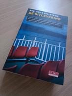 De Uitlevering - Roslund & Hellström - Spannende Thriller, Ophalen of Verzenden, Zo goed als nieuw, Roslund & Hellström, Nederland