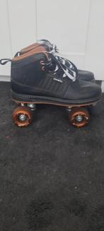 Rolschaatsen Oxelo maat 40 +  Bescherming, Ophalen of Verzenden, Zo goed als nieuw, Dames