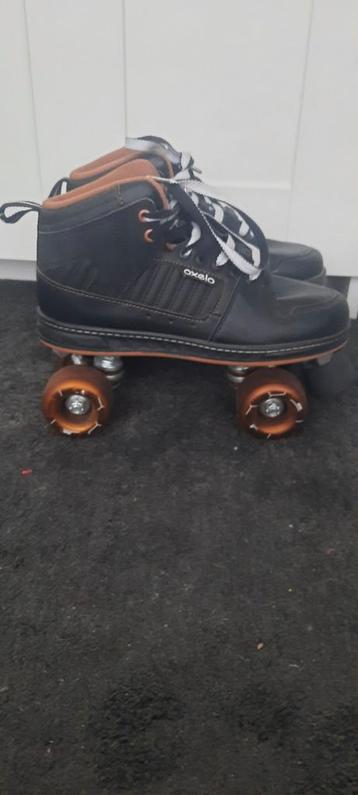 Rolschaatsen Oxelo maat 40 +  Bescherming  beschikbaar voor biedingen