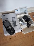 Samsung SGH-E390 Slider Phone Mobiele Telefoon, Telecommunicatie, Mobiele telefoons | Samsung, Overige modellen, Gebruikt, Ophalen of Verzenden