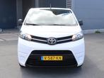 Toyota ProAce Worker 1.6 D-4D Cool Comfort Long L3 Lichtmeta, Auto's, Voorwielaandrijving, Stof, Gebruikt, Met garantie (alle)