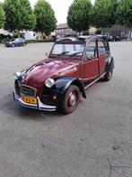 2CV6 Charleston 1982, Auto's, Voorwielaandrijving, Stof, 602 cc, 2CV