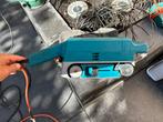 Black & Decker schuurband machine, Doe-het-zelf en Verbouw, Gereedschap | Schuurmachines, Ophalen of Verzenden, Gebruikt, Minder dan 600 watt