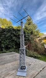 Bouwpakketje schuifmast 3 delig met HF beam en Call, Ophalen of Verzenden, Nieuw, Toebehoren