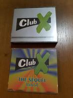 Club X Hardcore CD Lot, Cd's en Dvd's, Gebruikt, Ophalen of Verzenden