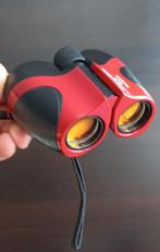 Verrekijker compacte 8x21F128M gele superreflex UV-lens nrM1, Ophalen of Verzenden, Zo goed als nieuw, Met hoes of tas