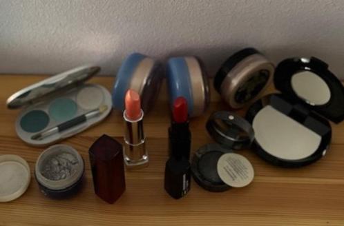 Cosmetica pakket - nieuw & gebruikt - uit visagie kist, Sieraden, Tassen en Uiterlijk, Uiterlijk | Cosmetica en Make-up, Zo goed als nieuw