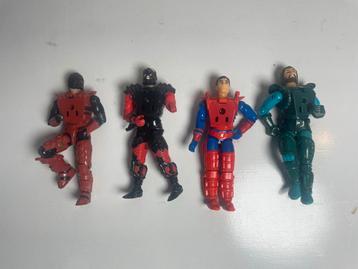 Visionaries Hasbro 1987 Actiefiguren beschikbaar voor biedingen