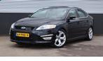 Ford Mondeo 1.6/160PK EcoBoost/titanium/trekh/NAV/LEER/Zwart, Auto's, Voorwielaandrijving, 4 cilinders, Mondeo, 160 pk