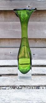 Prachtige vintage Aseda vaas, design Bo Borgstrom Zweden., Ophalen of Verzenden, Huis en Inrichting