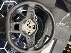 VW R-Line Stuur Golf 7 Tiguan Polo met Flippers ORGINEEL, Ophalen of Verzenden, Gebruikt, Volkswagen