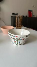Iittala Taika Schalen (2) - Oude Serie, Keramiek, Ophalen of Verzenden, Zo goed als nieuw, Kom(men)