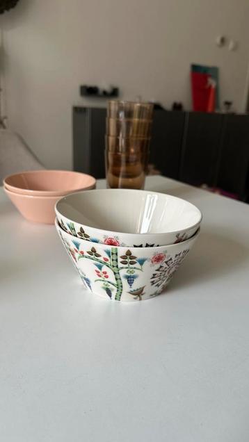 Iittala Taika Schalen (2) - Oude Serie beschikbaar voor biedingen