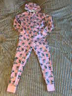 Stitch Onesie 158, Kinderen en Baby's, Kinderkleding | Maat 128, Ophalen of Verzenden, Zo goed als nieuw, Meisje