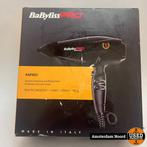 BaByliss Pro Rapido BAB7000IE - Föhn, Zo goed als nieuw