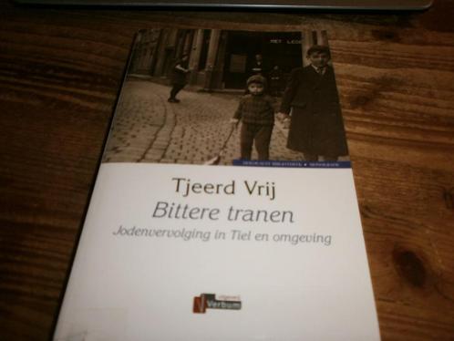 jodenvervolging in tiel lienden ochten ophemert met fotos, Boeken, Oorlog en Militair, Gelezen, Ophalen of Verzenden