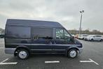 Te koop: Ford Transit 2010 op camper-kenteken., Chemisch toilet, Buscamper of Camperbus, Ford, Tot en met 2