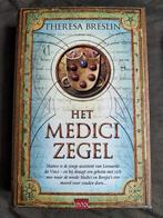 Theresa Breslin - Het Medici Zegel, Boeken, Ophalen of Verzenden, Zo goed als nieuw, Theresa Breslin