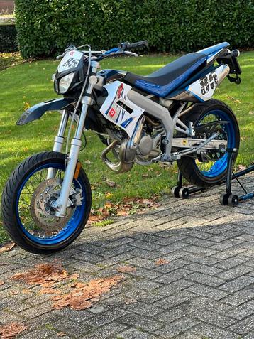 Derbi DRD 85Th Editie | maar 12000 KM | 2010 beschikbaar voor biedingen