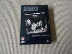 Metallica Cunning Stunts - Live 1997 LIVE dubbel DVD box set, Alle leeftijden, Ophalen of Verzenden, Gebruikt, Muziek en Concerten