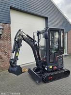 Minigraafmachine 1.5T Joystick | Cabine | YAMA H15 | 1500 KG, KINGWAY, Cindy@kingwayshop.com, Hoogeveen/Roermond, Graafmachine