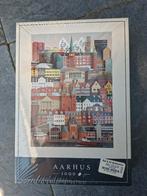 Aarhus Puzzel - 1000 stukjes - Nieuw!, Hobby en Vrije tijd, Denksport en Puzzels, Ophalen of Verzenden, 500 t/m 1500 stukjes, Nieuw