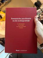 Forensische psychiatrie en de rechtspraktijk, Boeken, Ophalen of Verzenden, Zo goed als nieuw, Natuurwetenschap