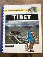 De reisnotities van Kuifje:Tibet, Boeken, Eén stripboek, Ophalen of Verzenden, Zo goed als nieuw