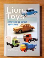Lion Toys innovatie op schaal 1946-2001, Gelezen, J. Wouters en Th. van Oor, Overige merken, Ophalen of Verzenden