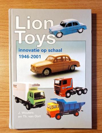 Lion Toys innovatie op schaal 1946-2001
