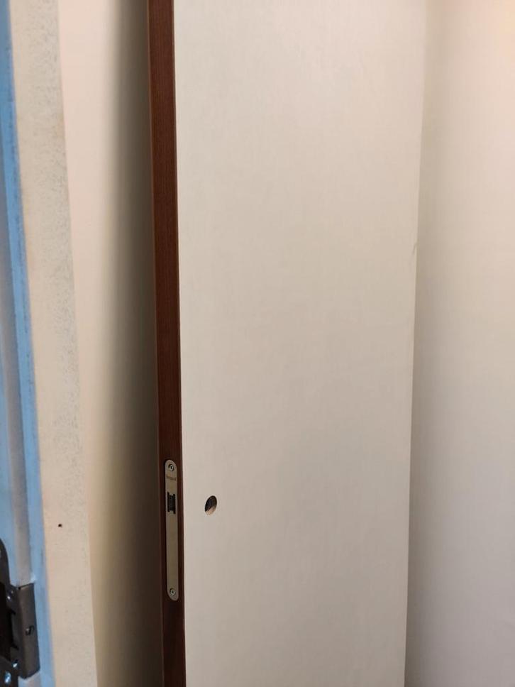 DKC deur kozijn combinatie, brandwerend, 211,5 x 83, Doe-het-zelf en Verbouw, Deuren en Horren, Nieuw, Binnendeur, 200 tot 215 cm