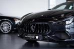 Maserati Ghibli 3.0 V6 Modena SQ4 2022, Auto's, 430 pk, Gebruikt, Leder, Bedrijf