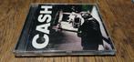 Johnny cash - AMERICAN III Solitary Man, Ophalen of Verzenden, Zo goed als nieuw