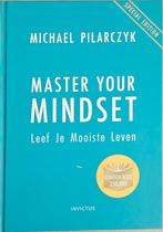 Michael Pilarczyk - Master Your Mindset, Ophalen of Verzenden, Zo goed als nieuw, Michael Pilarczyk
