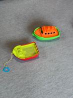 Bootjes voor in bad of buiten, Ophalen of Verzenden, Gebruikt