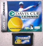 Davis Cup Tennis, Spelcomputers en Games, Games | Nintendo Game Boy, Vanaf 3 jaar, Sport, Gebruikt, Ophalen of Verzenden