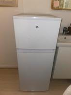OK Koelkast wit, 100 tot 150 liter, Met aparte vriezer, Zo goed als nieuw, 45 tot 60 cm