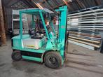 Mitsubishi Heftruck, 2500 kg hefcapaciteit, Zakelijke goederen, Ophalen, Benzine, Heftruck, 1000 tot 2000 kg