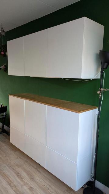 Ikea Besta kast, wandkast - afbeelding 2