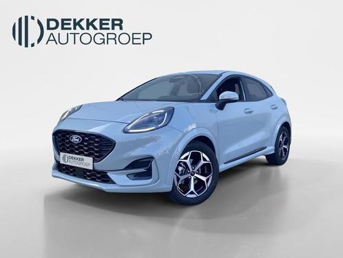 Ford Puma 1.0 EcoBoost Hybrid ST-Line-navi-winterpack Ford P, Auto's, Ford, Bedrijf, Te koop, Puma, ABS, Achteruitrijcamera, Airbags