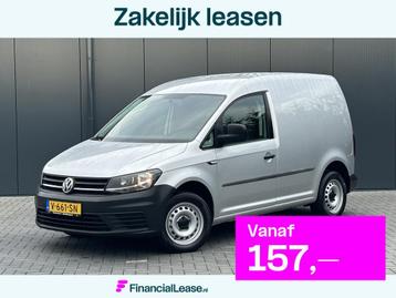 Volkswagen Caddy 2.0 TDI / L1H1 / 1e EIG / AIRCO / NAVI / BL beschikbaar voor biedingen