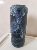 2  60er jaren / vintage/ retro vazen, Ophalen of Verzenden, Huis en Inrichting