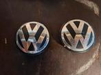 Naafkappen vw 2 stuks, Auto diversen, Wieldoppen, Ophalen of Verzenden, Zo goed als nieuw